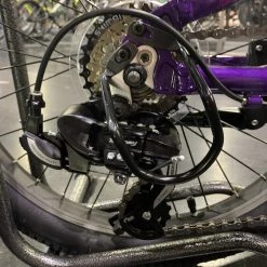 Fuji Dynamite 20 - Purple 2021 -Fuji Sales Store UC0AcbTDxLnndU1UW1i1SKgUQ