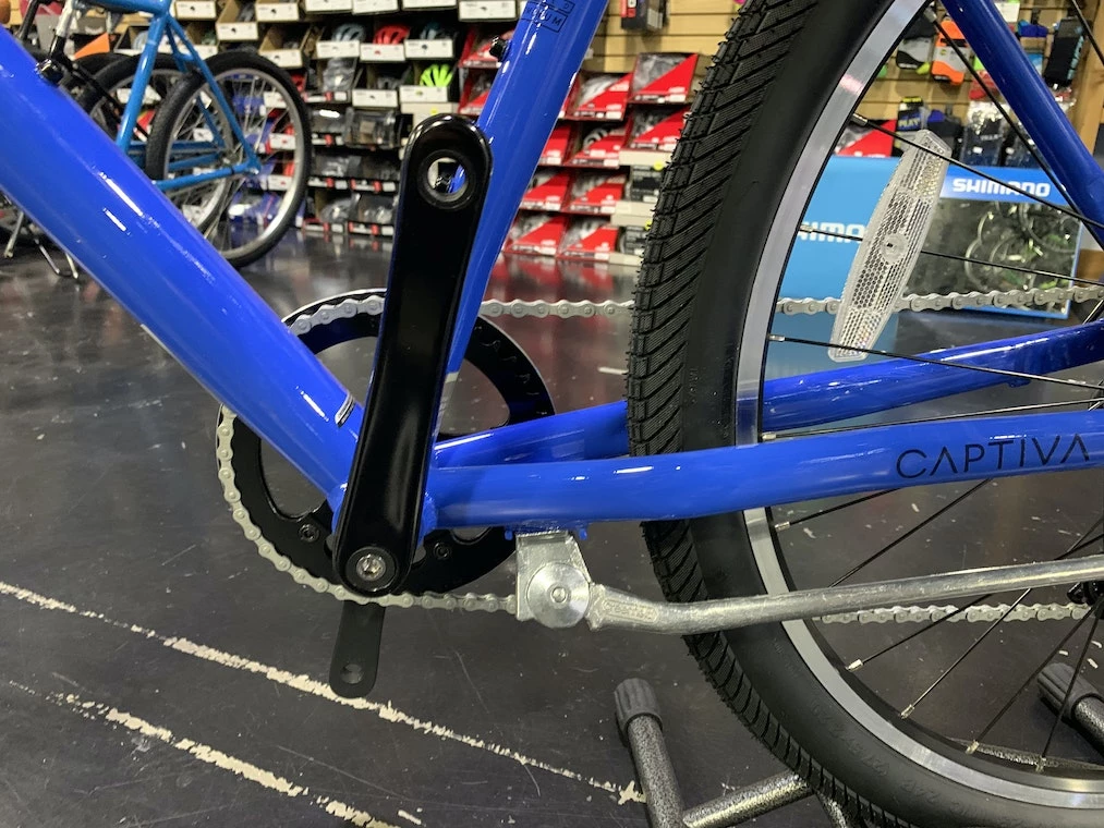 Fuji Captiva 7 - Blue 2021 11 Fuji Captiva 7 - Blue 2021 - Image 9