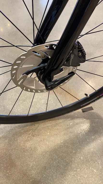 Fuji SL-A Disc 1.1 Raw Silver 6 Fuji SL-A Disc 1.1 Raw Silver - Image 4