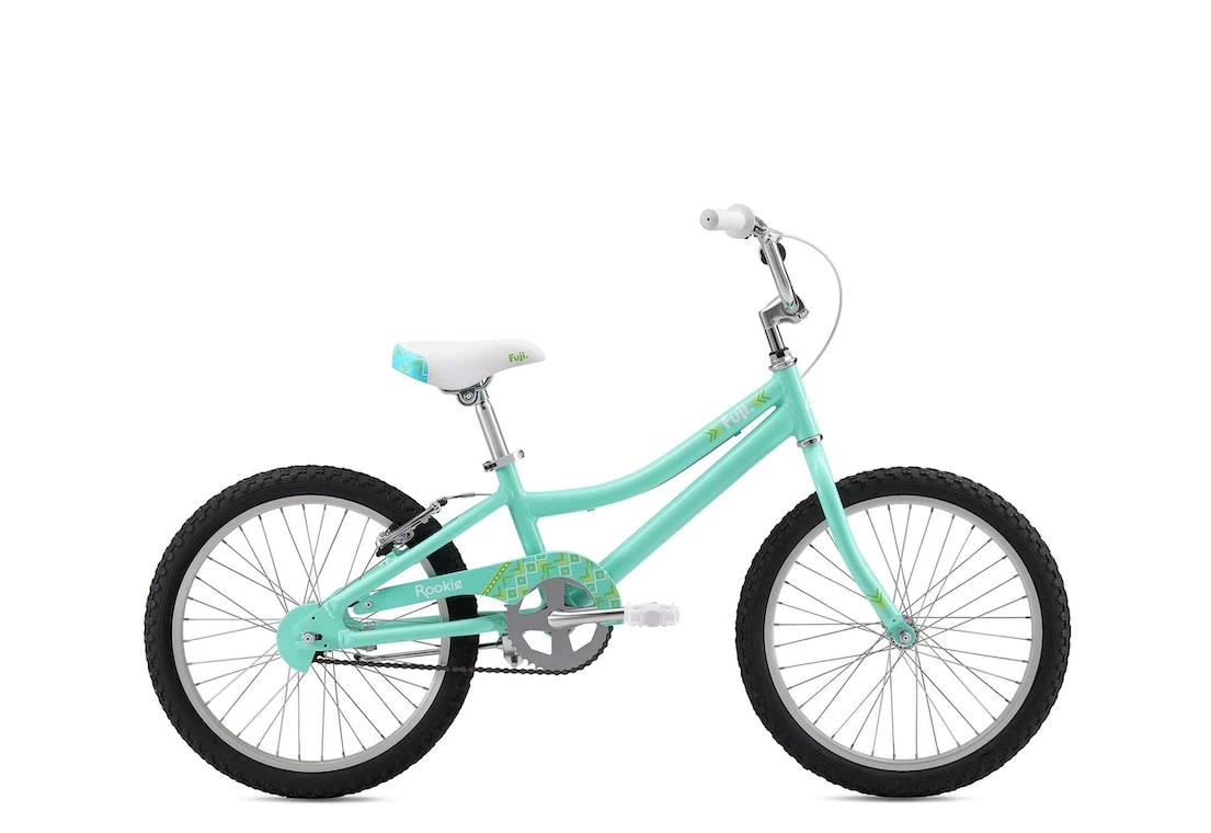 Fuji ROOKIE 20 " Seafoam Green 2021 7 Fuji ROOKIE 20 " Seafoam Green 2021 - Image 5
