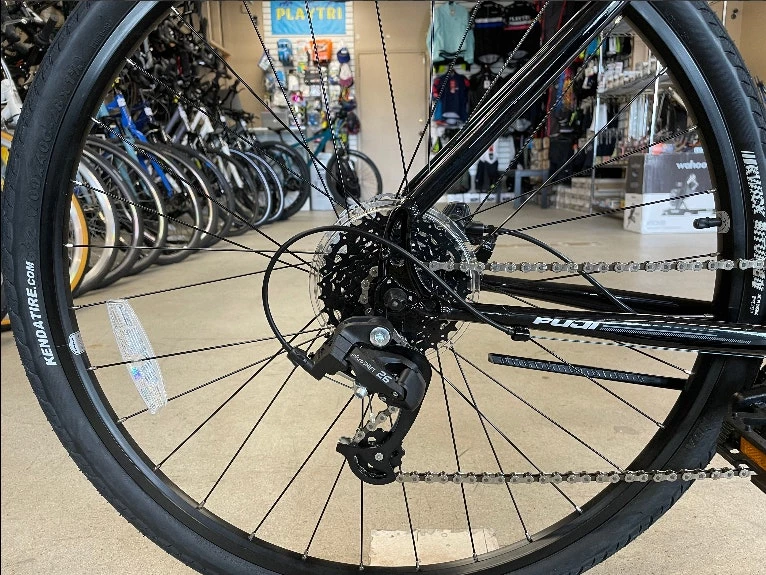 Fuji Crosstown 1.3 - Black 7 Fuji Crosstown 1.3 - Black - Image 5