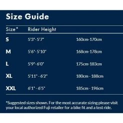 Fuji Nevada 1.9 Front Suspension Mountain Bike -Fuji Sales Store VfFNpitd ZSRvGYOxIFfgAhko