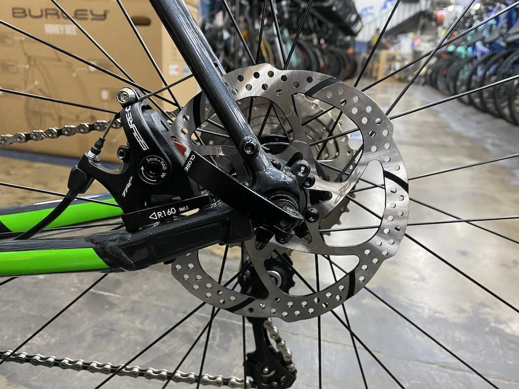 Fuji Sportif 1.5 Disc Shimano Tiagra - 2020 13 Fuji Sportif 1.5 Disc Shimano Tiagra - 2020 - Image 11