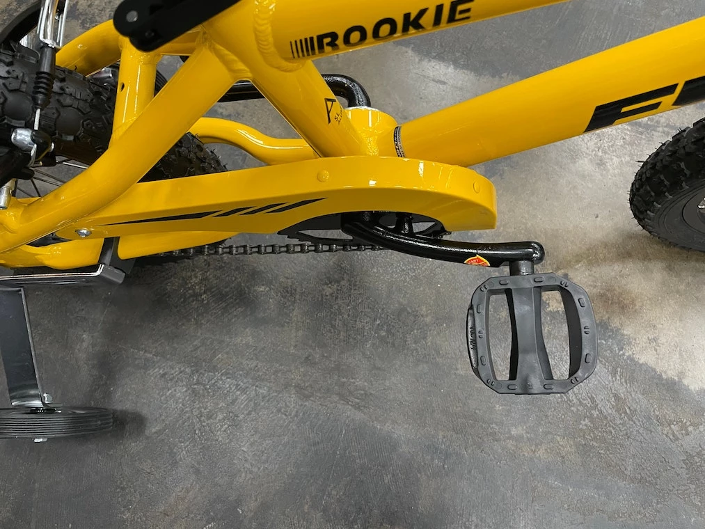 Fuji Rookie 16 - Yellow 2021 5 Fuji Rookie 16 - Yellow 2021 - Image 3