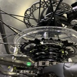 Fuji Traverse 1.7 Disc Shimano Tourney - Satin Black/Green 2021 -Fuji Sales Store WOSMlXNb2alKjs9nISzZwkJBo 1