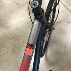 Fuji Absolute 1.9 Disc Shimano Altus - Satin Black 2022 -Fuji Sales Store WmuSIBENdhGIl4RIRMyTUTsj8