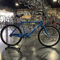 Fuji Cape May Cruiser (21" frame) Marine Blue 2021