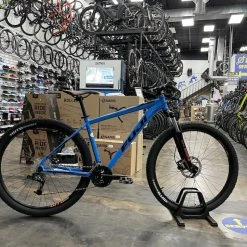 Fuji Nevada 29 1.7 SRAM - Cyan 2021