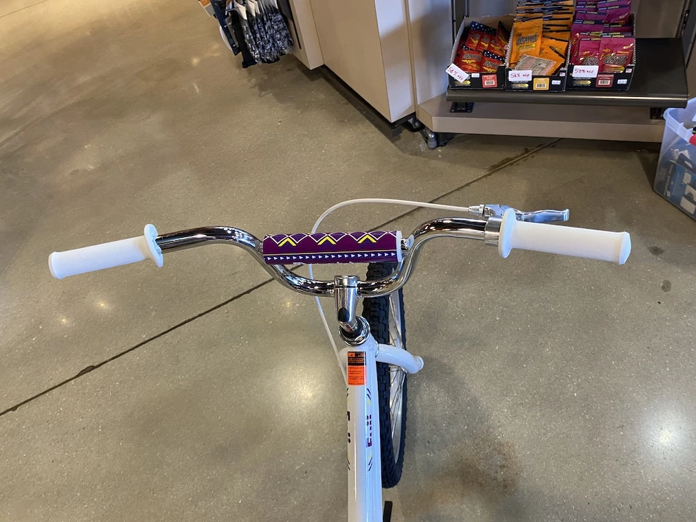 Fuji Rookie 20 ST- Pearl White 2021 10 Fuji Rookie 20 ST- Pearl White 2021 - Image 8