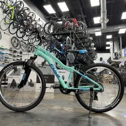 Fuji Dynamite 24 Sport Kids Mountain Bike - Black 2021 -Fuji Sales Store Xlf0S NWWbYygIFQ1C8di1D7Q