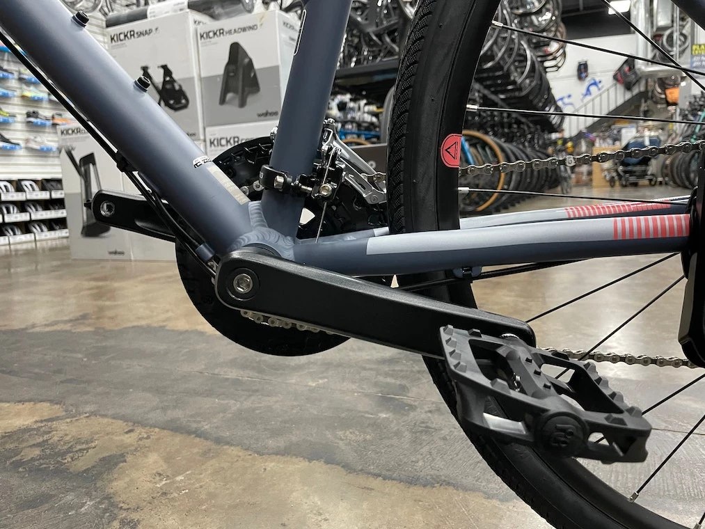 Fuji Absolute 1.9 ST - Satin Slate 2021 9 Fuji Absolute 1.9 ST - Satin Slate 2021 - Image 7