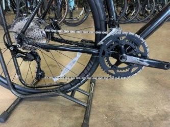 Fuji Sportif 1.1 Shimano 105 - Pearl Black/Charcoal 2022 4 Fuji Sportif 1.1 Shimano 105 - Pearl Black/Charcoal 2022 - Image 2