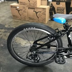 Fuji Dynamite 24 Sport Kids Mountain Bike - Black 2021 -Fuji Sales Store YLJ3aN3AreWwk2gMx t mt5Ig