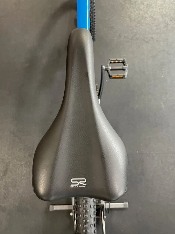 Fuji Nevada 1.7 Shimano Cyan 2022 9 Fuji Nevada 1.7 Shimano Cyan 2022 - Image 7