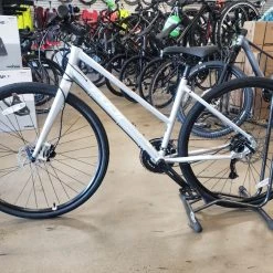 Fuji Absolute 1.7 ST Disc - Silver 2022