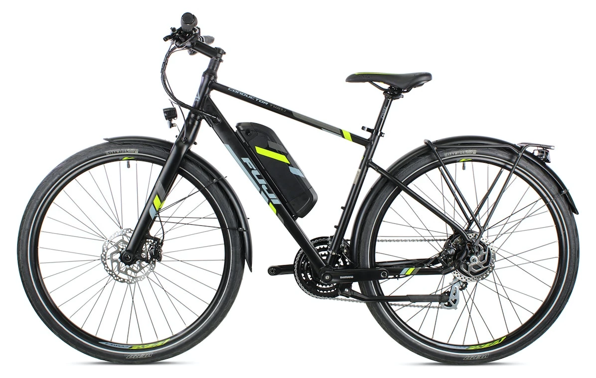 2021 Fuji Conducter 2.1+ 4 2021 Fuji Conducter 2.1+ - Image 2