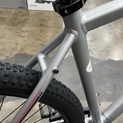 Fuji Nevada 1.3 Shimano Deore - Satin Silver 2022 22 Fuji Nevada 1.3 Shimano Deore - Satin Silver 2022 -Fuji Sales Store ZDrBlFUHSGd7imYK69hEZRDtM