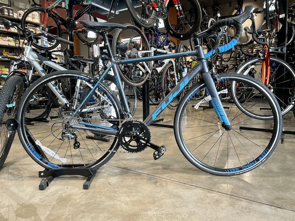 Fuji SL-A 1.5 56 Satin Anthracite 2021 3 Fuji SL-A 1.5 56 Satin Anthracite 2021