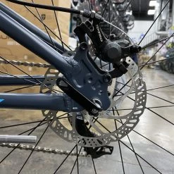 Fuji Adventure 27.5 ST Disc Shimano Tourney - Satin Gray 2022 -Fuji Sales Store a65nyaaN47P50odw6tX6uyI5M