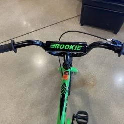 Fuji Rookie 16" Green Bike Kid -Fuji Sales Store a8a1cHV5JcKw 301d9qgUBEGw