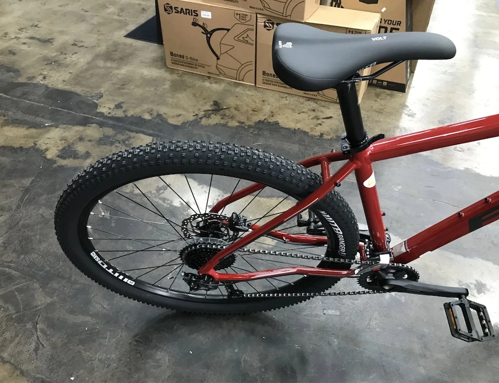 Fuji Nevada 29 1.5 - Brick Red 2021 12 Fuji Nevada 29 1.5 - Brick Red 2021 - Image 10