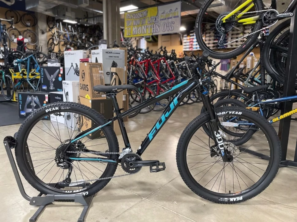 Fuji Nevada 27.5 1.5 Black 2022 3 Fuji Nevada 27.5 1.5 Black 2022