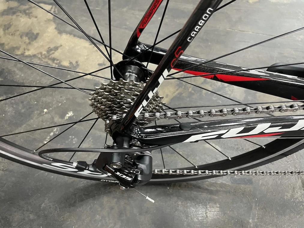 Fuji Altamira 2.2 Shimano 105 - 2013 demo 10 Fuji Altamira 2.2 Shimano 105 - 2013 demo - Image 8