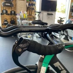 Fuji Norcom Straight 2.1 Satin Carbon/Green -Fuji Sales Store af7ePdA9ZBG8YKdTQzOQKUuVc