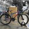 Fuji Adventure 27.5 Disc Shimano Tourney - Dark Blue 2022