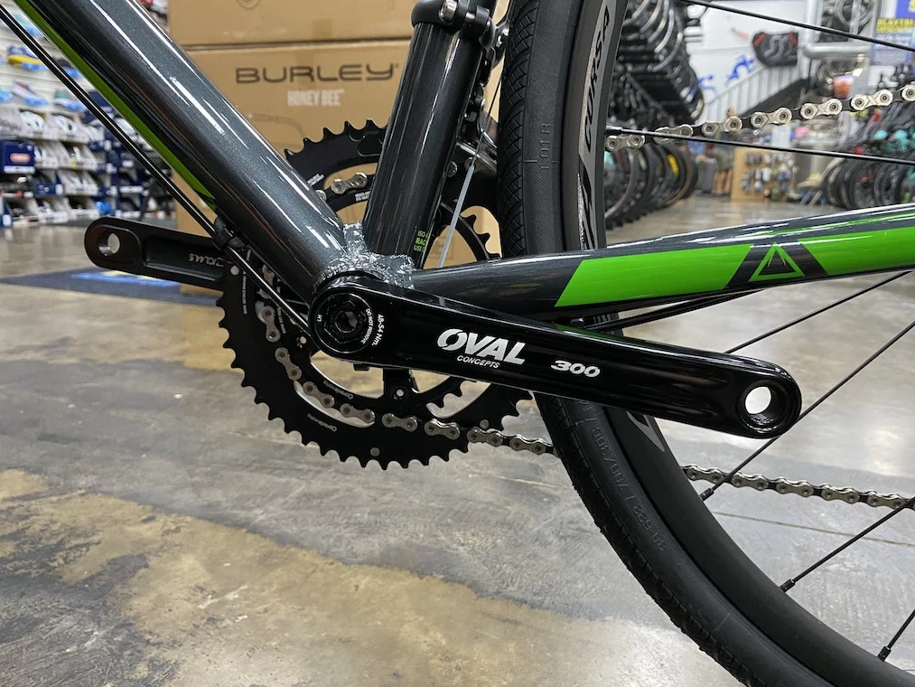 Fuji Sportif 1.5 Disc Shimano Tiagra - 2020 4 Fuji Sportif 1.5 Disc Shimano Tiagra - 2020 - Image 2