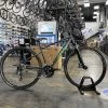 Fuji Traverse 1.7 Disc Shimano Tourney - Satin Black/Green 2022 -Fuji Sales Store avbFUtcZ76ekSS4qRMz3cl73U