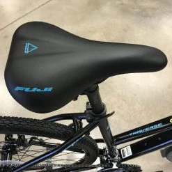 Fuji Traverse 1.7 Disc Mid Step Satin Black/Cyan 2022 -Fuji Sales Store b3gYkCSpmmSHLv2eAD1Y7CexM