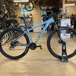 Fuji Nevada 29 1.7 - Satin Gray 2022