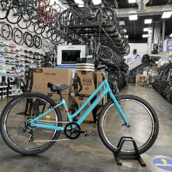 Fuji Captiva 7 LS - Aqua 2021