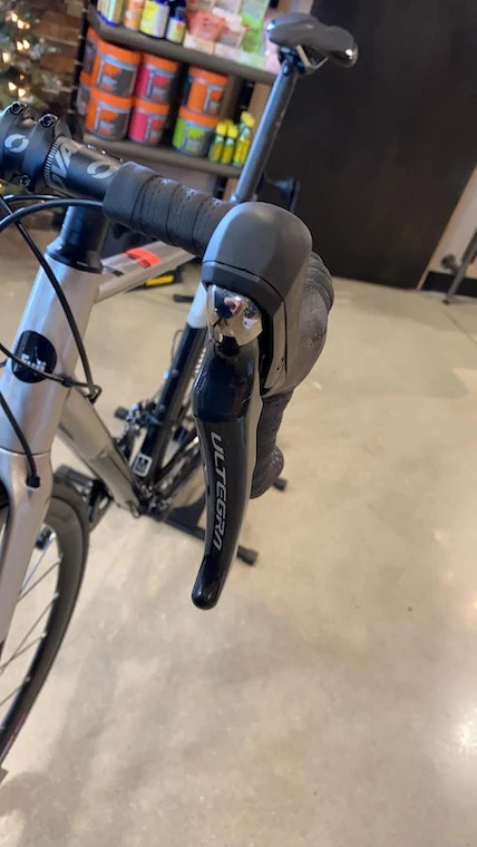 Fuji SL-A Disc 1.1 Raw Silver 8 Fuji SL-A Disc 1.1 Raw Silver - Image 6