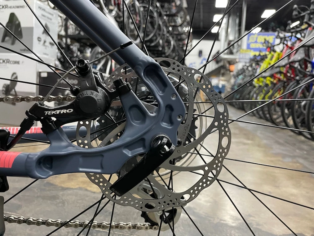 Fuji Absolute 1.9 ST - Satin Slate 2021 10 Fuji Absolute 1.9 ST - Satin Slate 2021 - Image 8