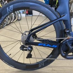 Fuji Norcom Straight 2.1 - Carbon Tri Bike: Integrated Cockpit, Ultegra Di2, Vision 55 Carbon Race Wheels 2022 -Fuji Sales Store bbVYA 5ZKgVaCKhTB5Yr4fOvE