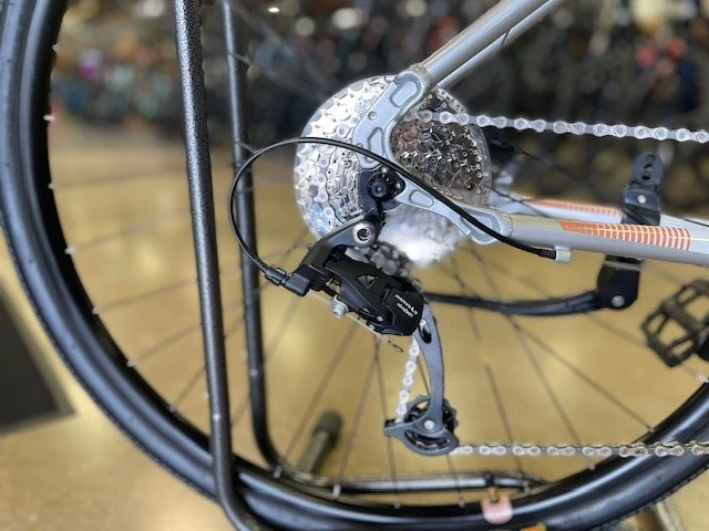 Fuji Absolute 1.7 ST - Silver 2022 5 Fuji Absolute 1.7 ST - Silver 2022 - Image 3