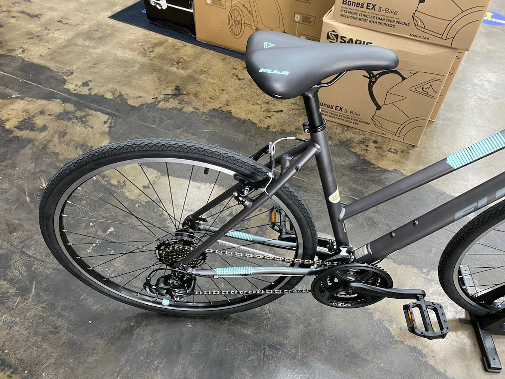 Fuji Absolute 2.1 ST - Satin Graphite 2022 7 Fuji Absolute 2.1 ST - Satin Graphite 2022 - Image 5