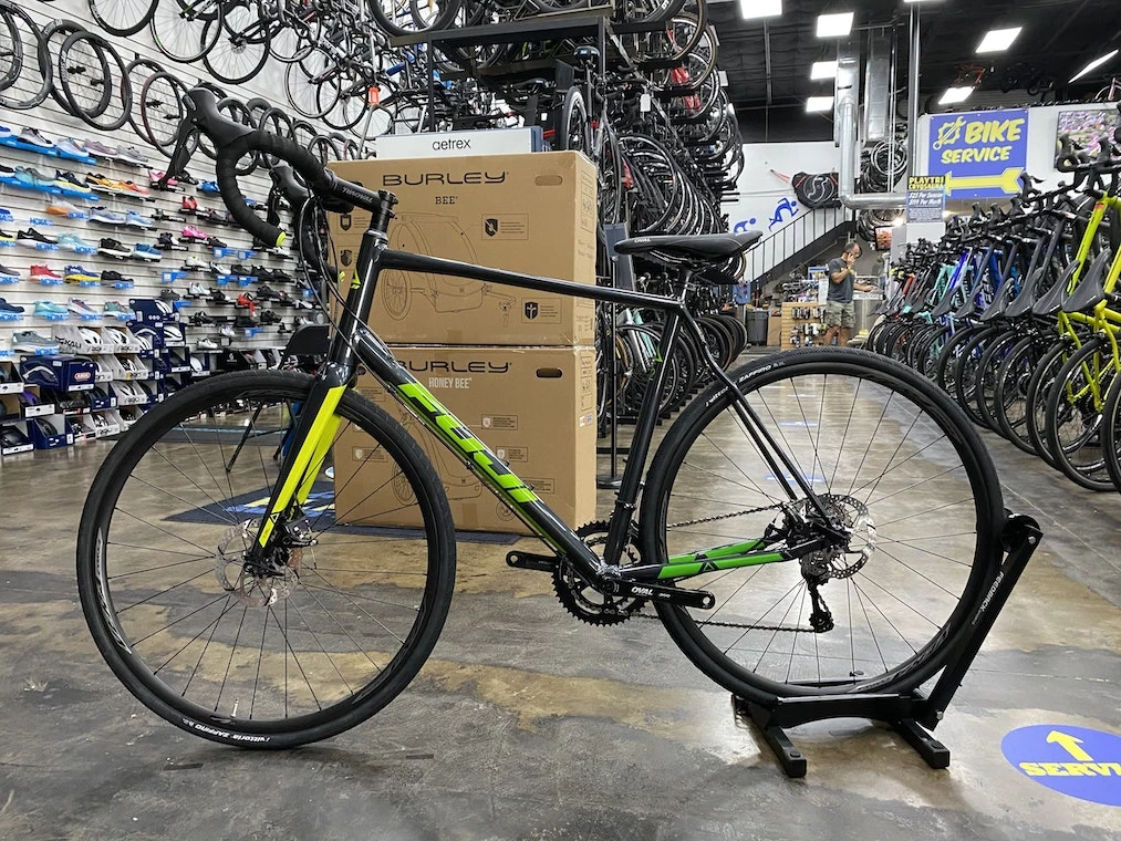 Fuji Sportif 1.5 Disc Shimano Tiagra - 2020 15 Fuji Sportif 1.5 Disc Shimano Tiagra - 2020 - Image 13