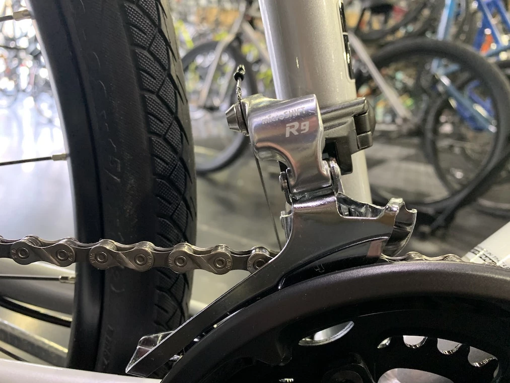 Fuji Absolute 1.7 ST - Silver 2022 13 Fuji Absolute 1.7 ST - Silver 2022 - Image 11