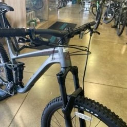 Fuji Auric 1.5 - 27.5 - Satin Hazy Silver 2022 27 Fuji Auric 1.5 - 27.5 - Satin Hazy Silver 2022 -Fuji Sales Store cYgmAVIC39mLO Lu8R8GXOpa4