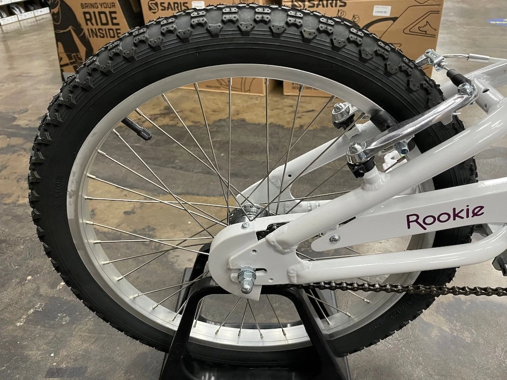 Fuji Rookie 20 ST - Pearl White 2021 8 Fuji Rookie 20 ST - Pearl White 2021 - Image 6