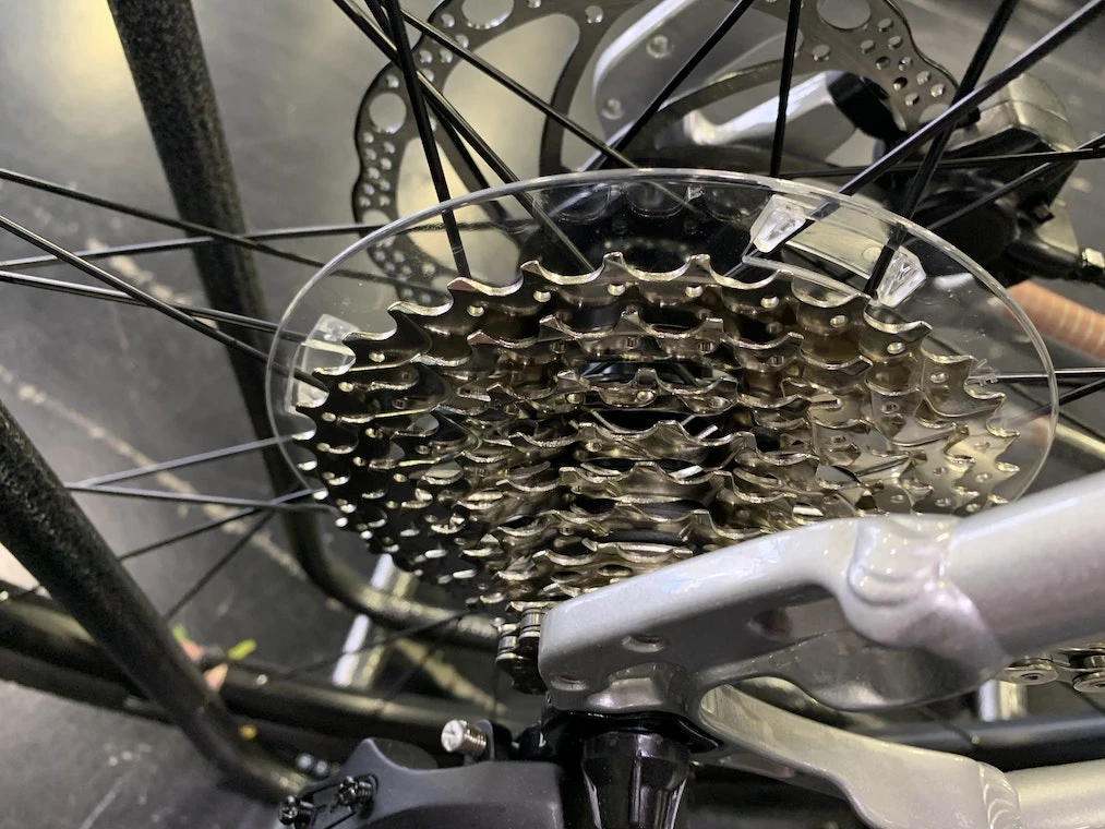 Fuji Absolute 1.7 ST - Silver 2022 14 Fuji Absolute 1.7 ST - Silver 2022 - Image 12