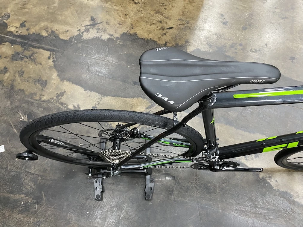 Fuji Sportif 1.5 Disc Shimano Tiagra - 2020 8 Fuji Sportif 1.5 Disc Shimano Tiagra - 2020 - Image 6