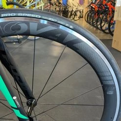 Fuji Norcom Straight 2.1 Satin Carbon/Green -Fuji Sales Store dnsBIzoovQWUnGOXPaL0yG240