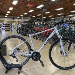 Fuji Traverse 1.3 - Grey 2022