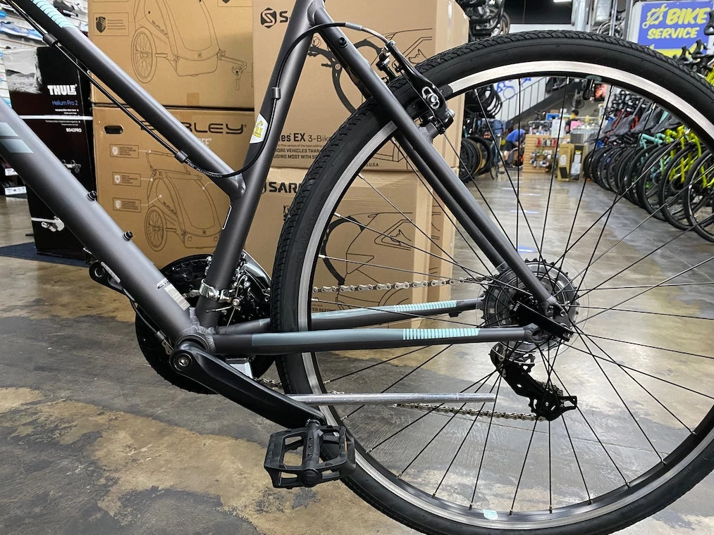 Fuji Absolute 2.1 ST - Satin Graphite 2022 12 Fuji Absolute 2.1 ST - Satin Graphite 2022 - Image 10