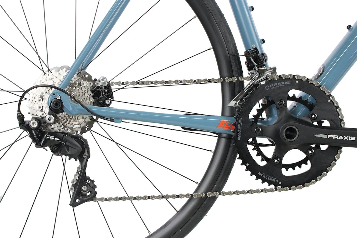 2021 Fuji SL-A 1.3 5 2021 Fuji SL-A 1.3 - Image 3