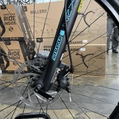 Fuji Traverse 1.7 ST Disc Shimano Tourney - Satin Black 2022 -Fuji Sales Store f5VLqAI8pWGIrbHz6VjoLWxu4